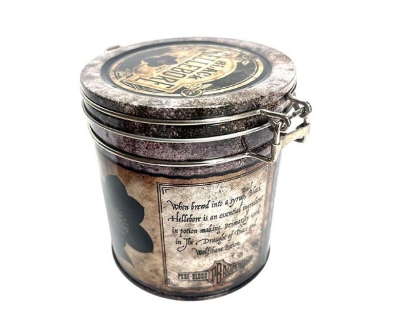 Custom Circle Container 