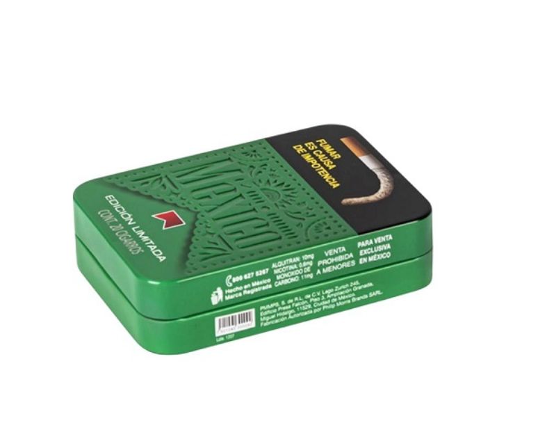 Custom Rectangular Box 