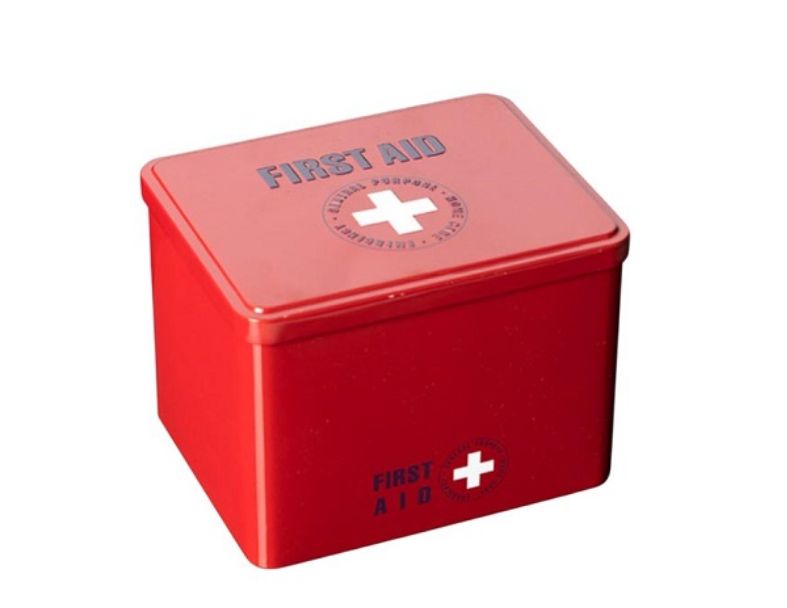 Unique Square Container 