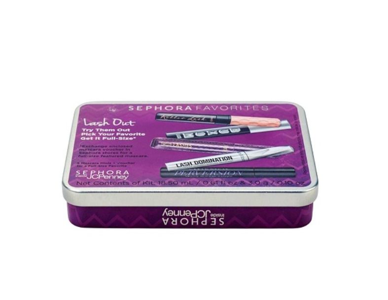 Compact Storage Box 