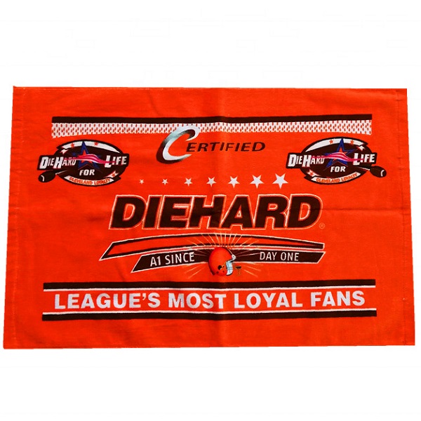 Printed Sports Towels 1