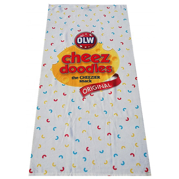 Printed Beach Towels 1