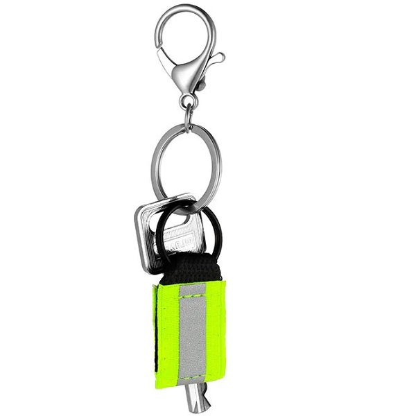 Safety Lanyard Keychains 1