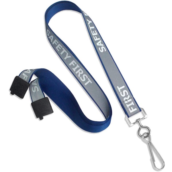 Reflective Safety Lanyards 1