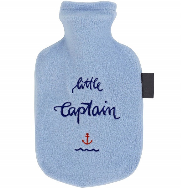 Custom Hot-Water Bottle Cover 1