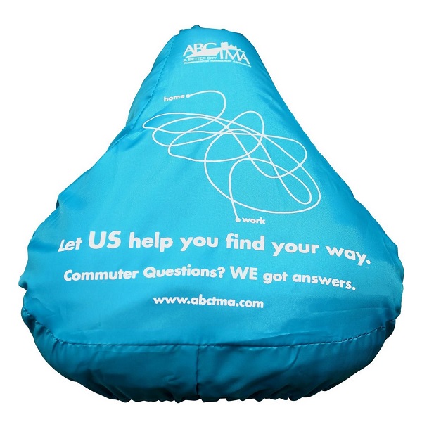 Promotional Bike Seat Covers 1