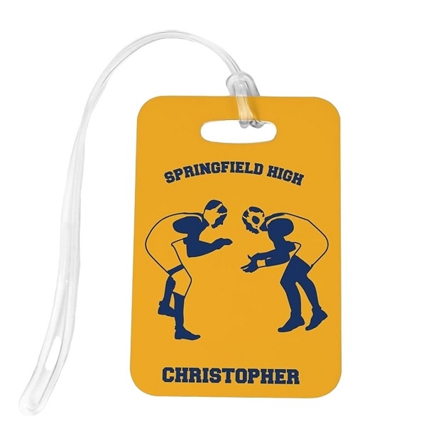 Promotional Luggage Tags 1