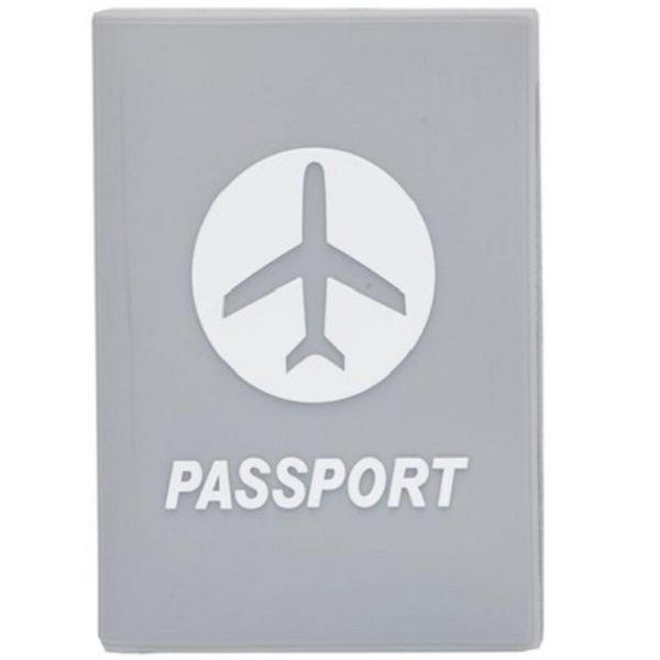 Siliconne Passport Covers 1