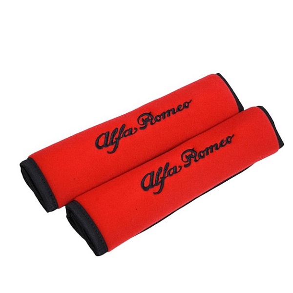 Promotional Seat Belt Covers 1
