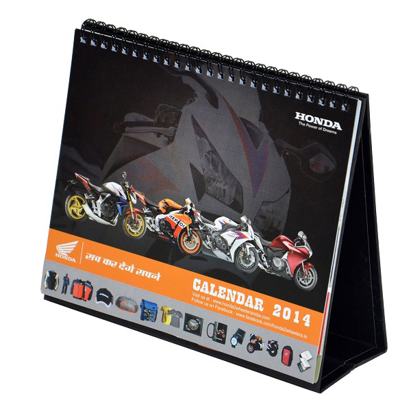 Custom Desk Calendars 1