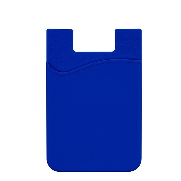 Silicone Phone Card Holder 1