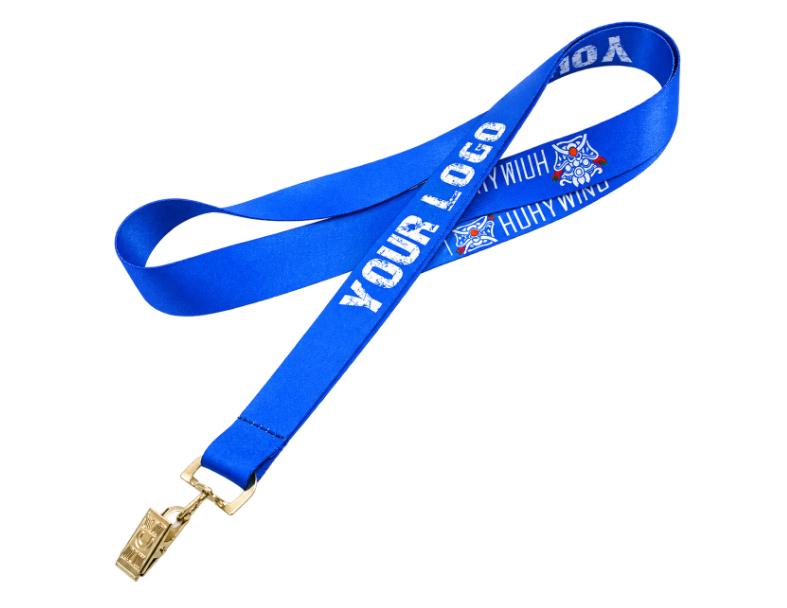 Custom Event Lanyards 1