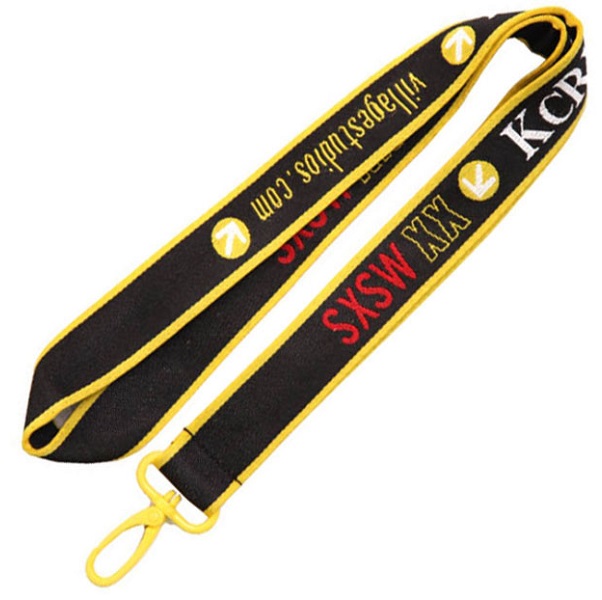 Lanyards With Colored Hook