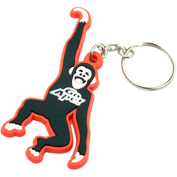 Soft PVC Keychains
