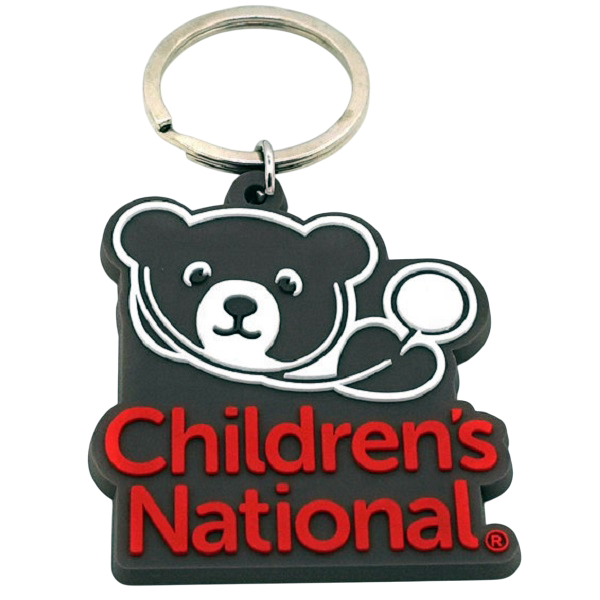 Promotional PVC Keychains
