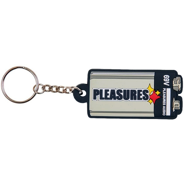 Custom PVC Keychains