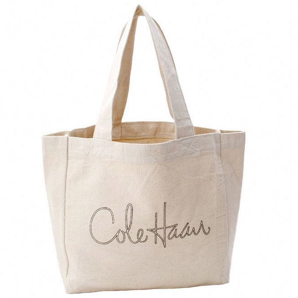 Reusable Cotton Canvas Bags