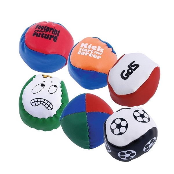 Custom Juggling Balls