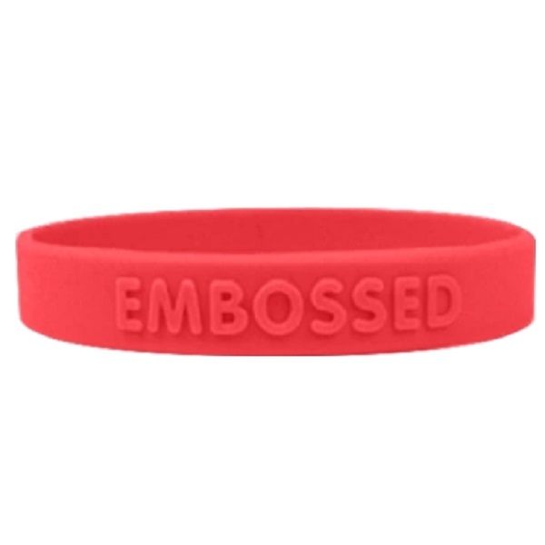 Promotional Silicone Bracelets