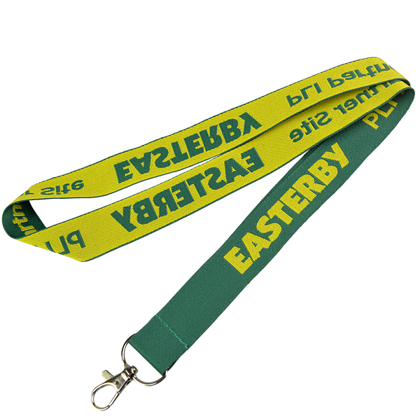 Woven Lanyards