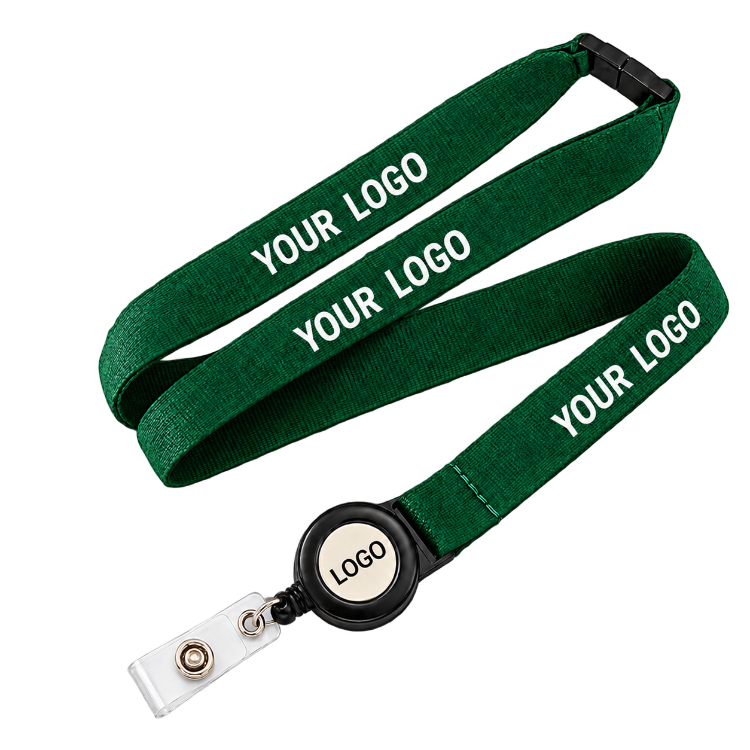 Logo Printed Lanyards
