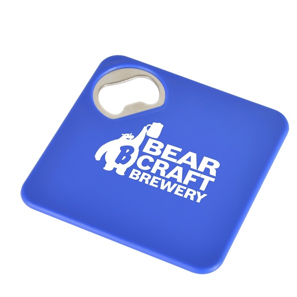 Bottle Opener Coasters