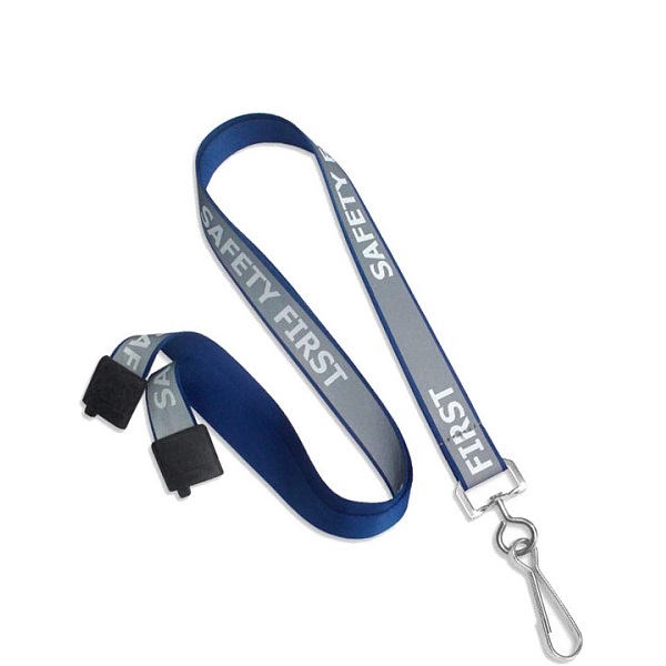 Reflective Safety Lanyards