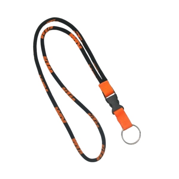 Woven Round Lanyards