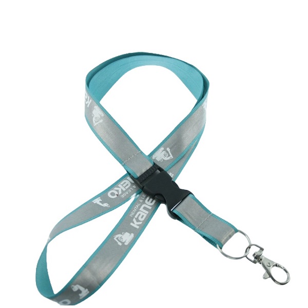 Safety Reflective Lanyards