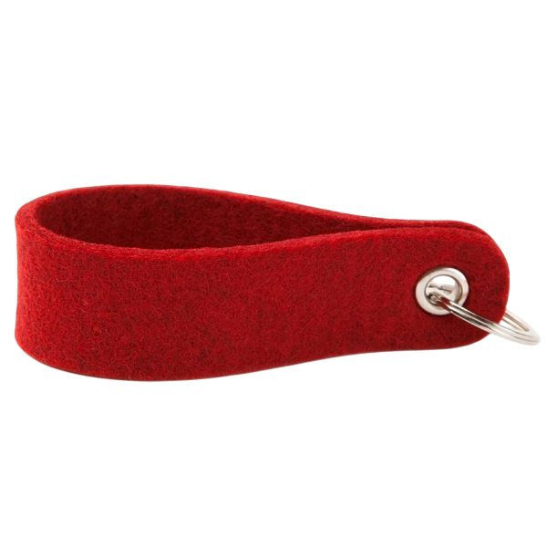 Custom Felt Keychains