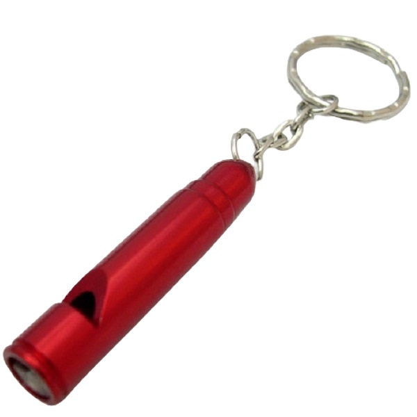 Aluminum Whistles