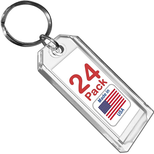 Custom Acrylic Keychains