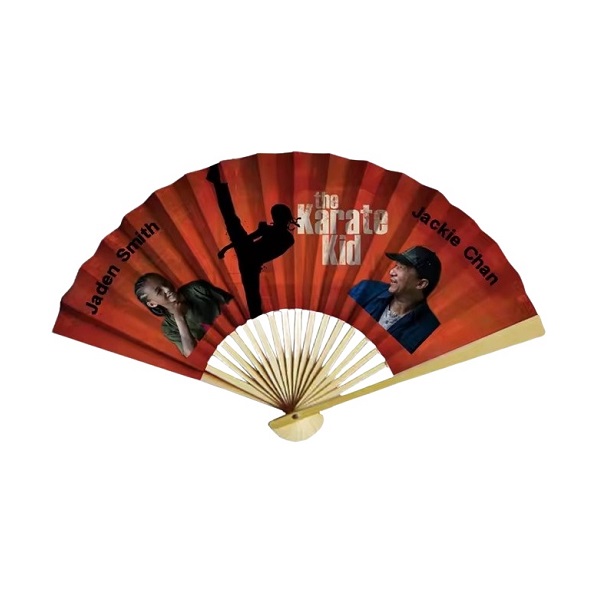 Custom Folding Fans