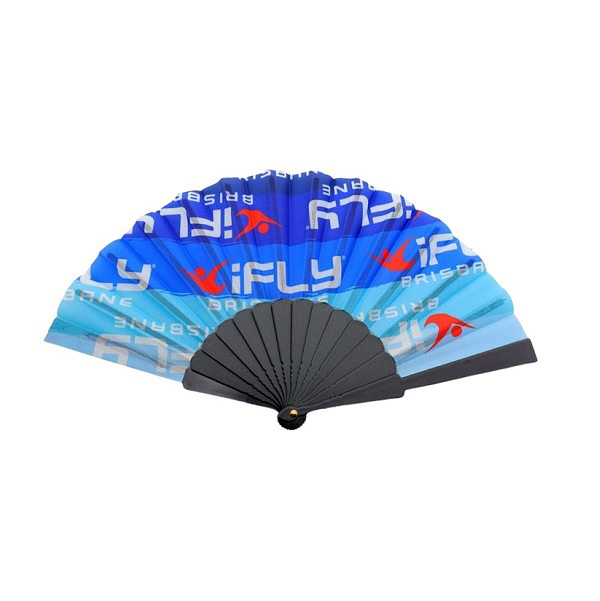 Portable Folding Fans