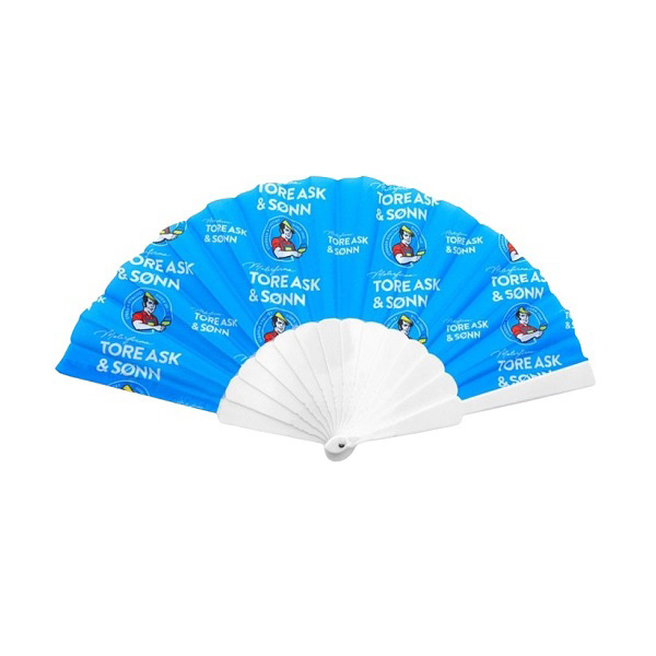 Promotional Folding Fans