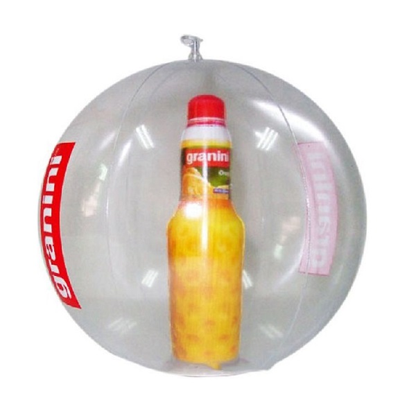 Promotional 3D Beach Ball