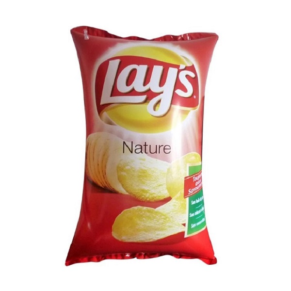 Custom Inflatables Potato Chip