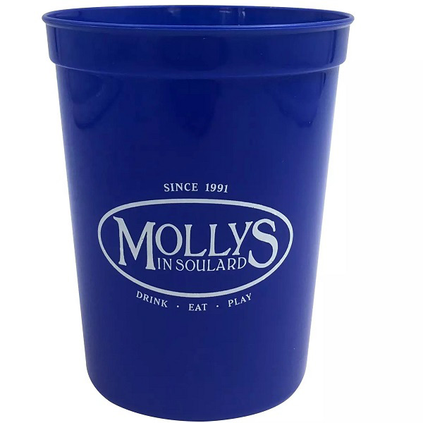 16oz Custom Stadium Cups