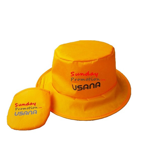 Promotional Foldable Caps