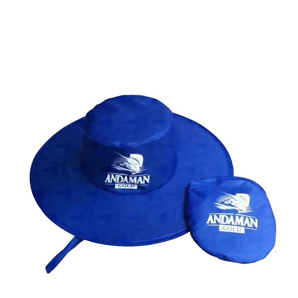 Custom Foldable Hats