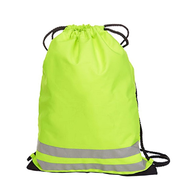 All-Reflective Drawstring Bags