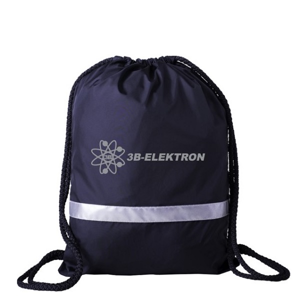 Reflective Drawstring Bags