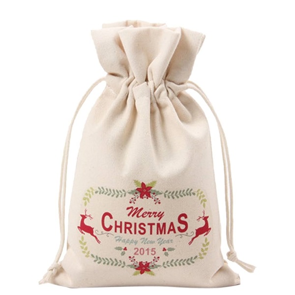 Canvas Gift Bags