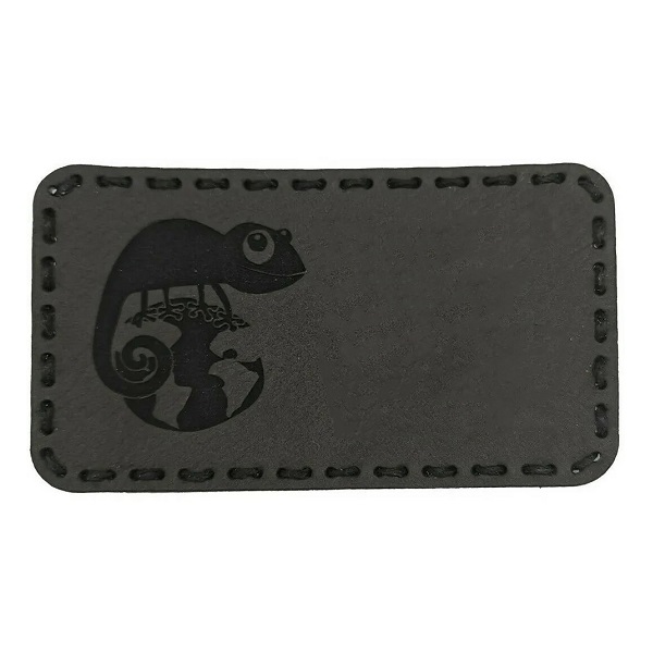 Custom Leather Patches