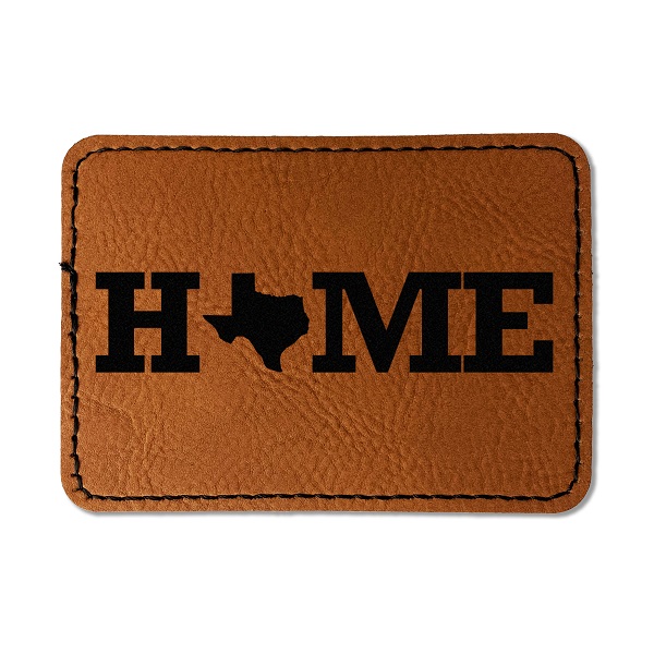 Custom Leather Patches