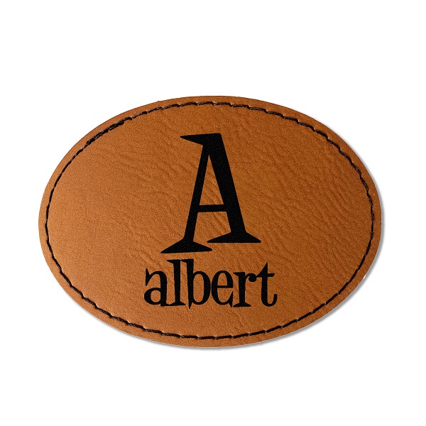 Custom Leather Patches