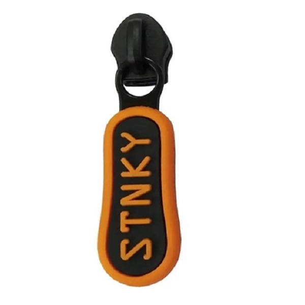 Rubber Zipper Pulls