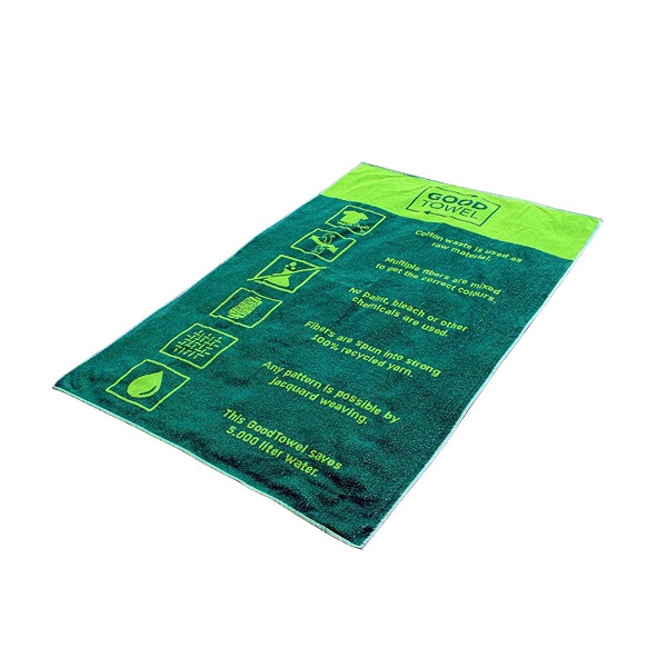 Custom Cotton Towels