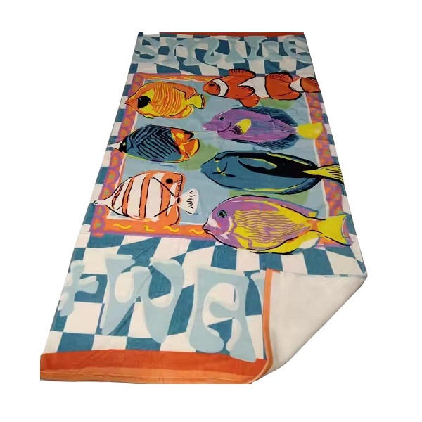 Personalized Cotton Towels