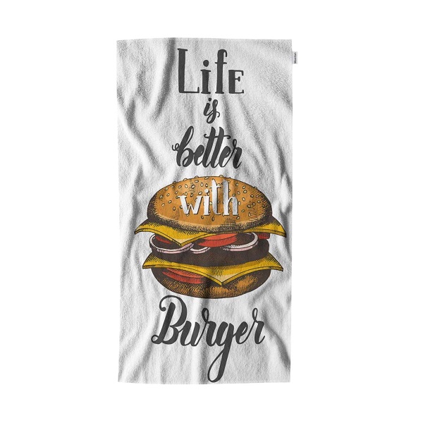 Custom Cotton Towels